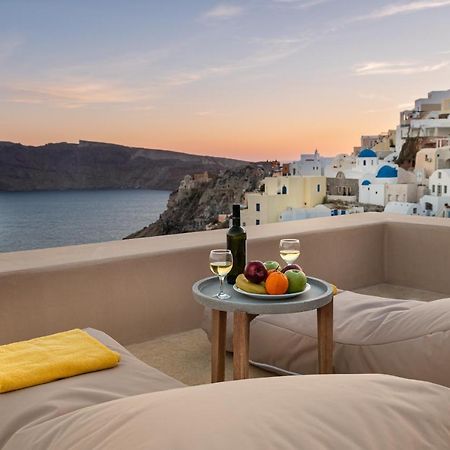 Armeni Luxury Villas Ia Exterior foto