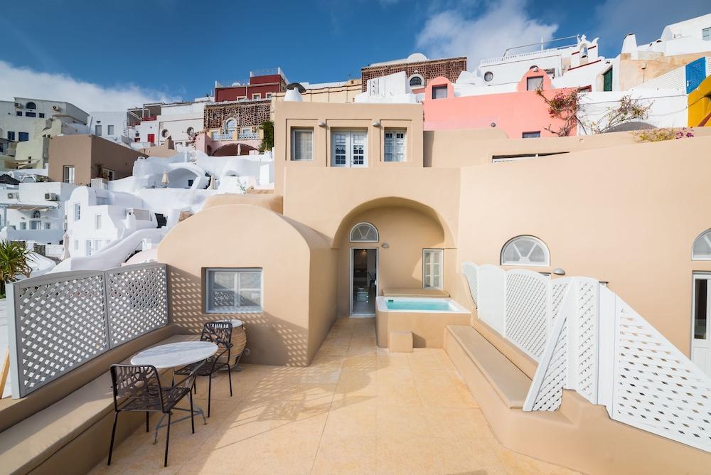 Armeni Luxury Villas Ia Exterior foto
