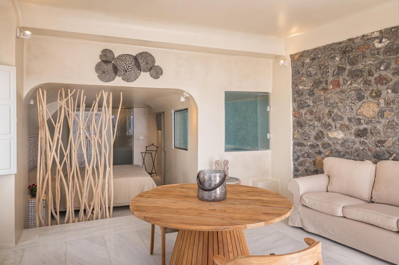 Armeni Luxury Villas Ia Exterior foto
