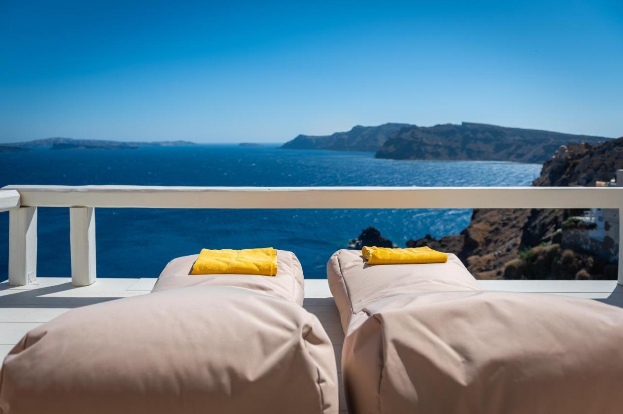 Armeni Luxury Villas Ia Exterior foto