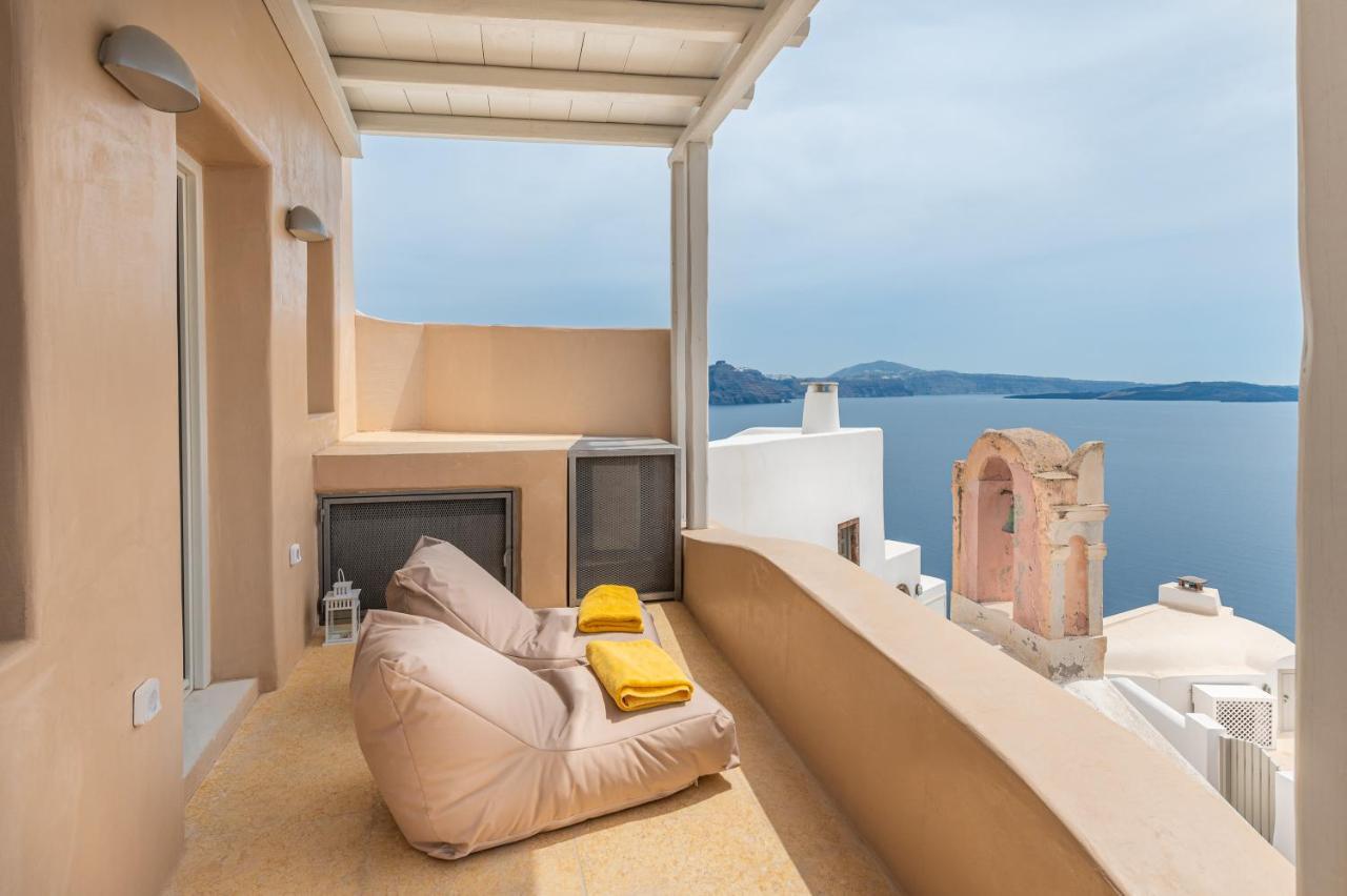 Armeni Luxury Villas Ia Exterior foto