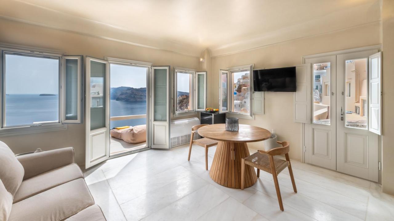 Armeni Luxury Villas Ia Exterior foto