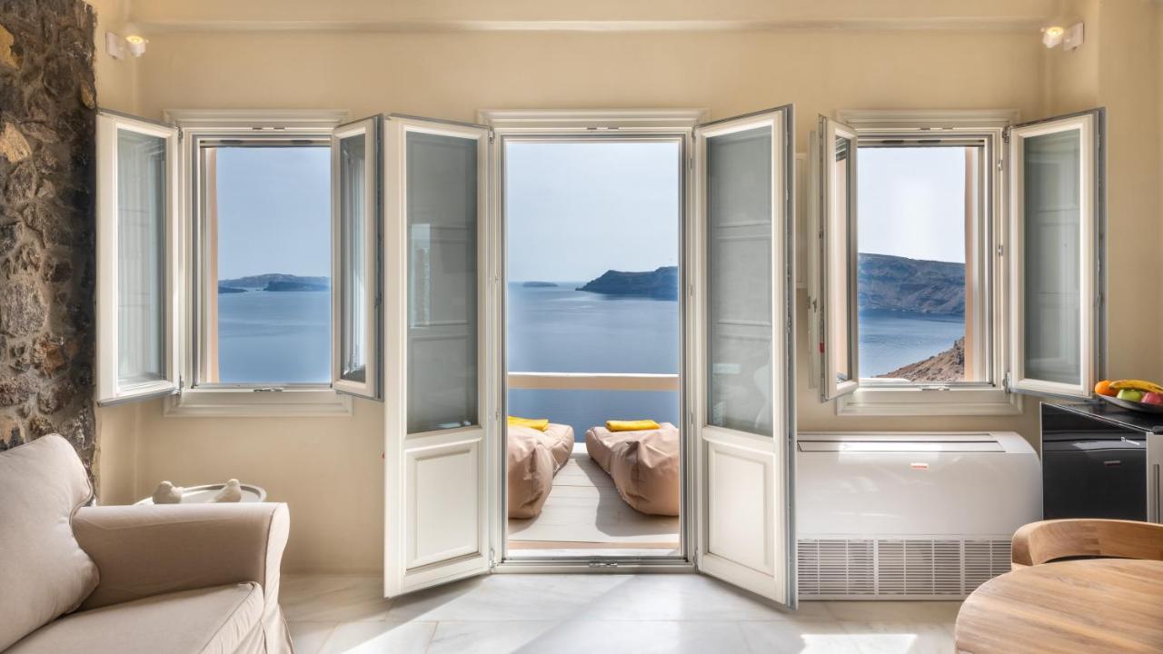 Armeni Luxury Villas Ia Exterior foto