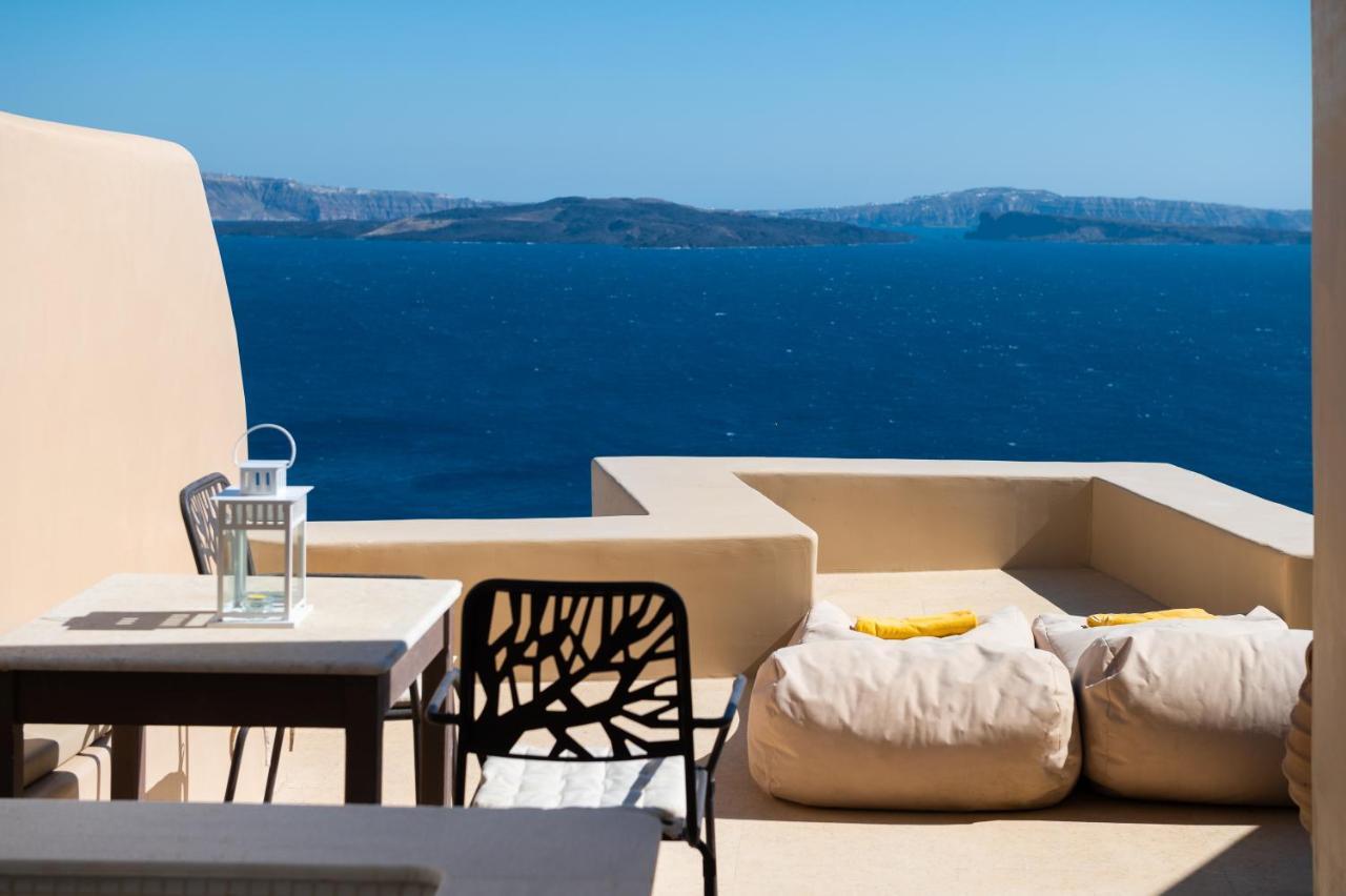 Armeni Luxury Villas Ia Exterior foto