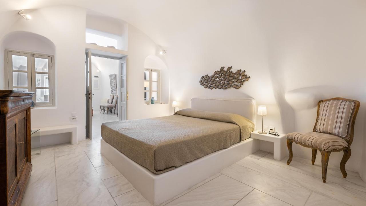 Armeni Luxury Villas Ia Exterior foto