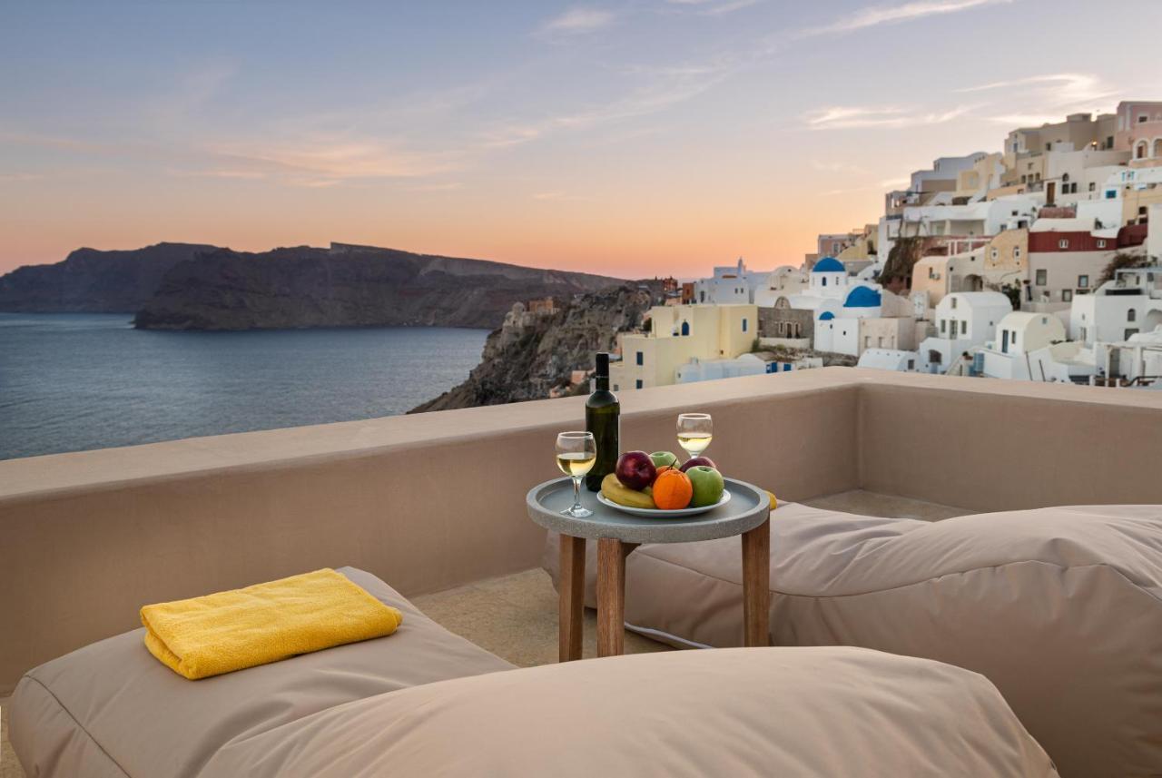 Armeni Luxury Villas Ia Exterior foto