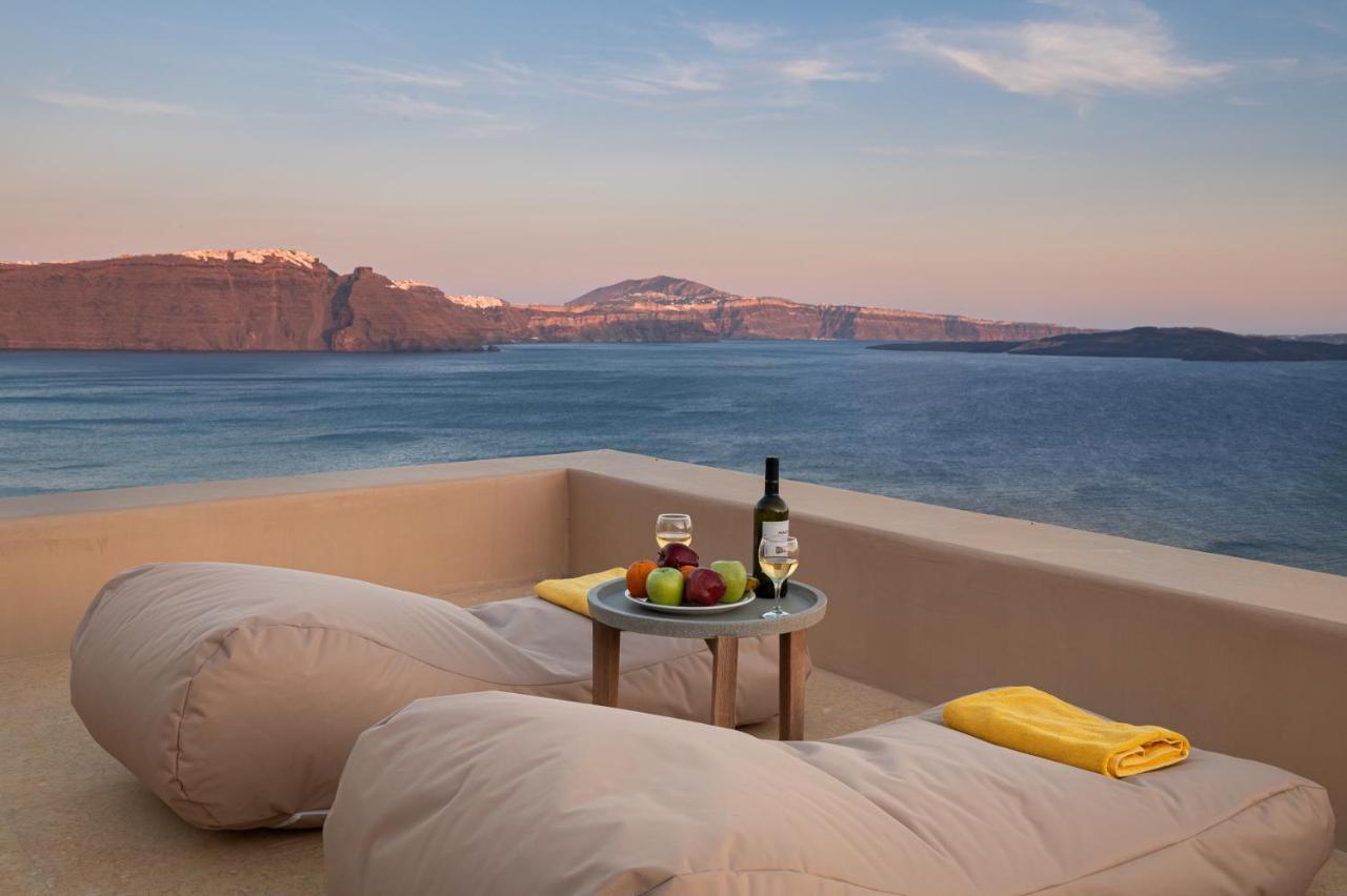 Armeni Luxury Villas Ia Exterior foto