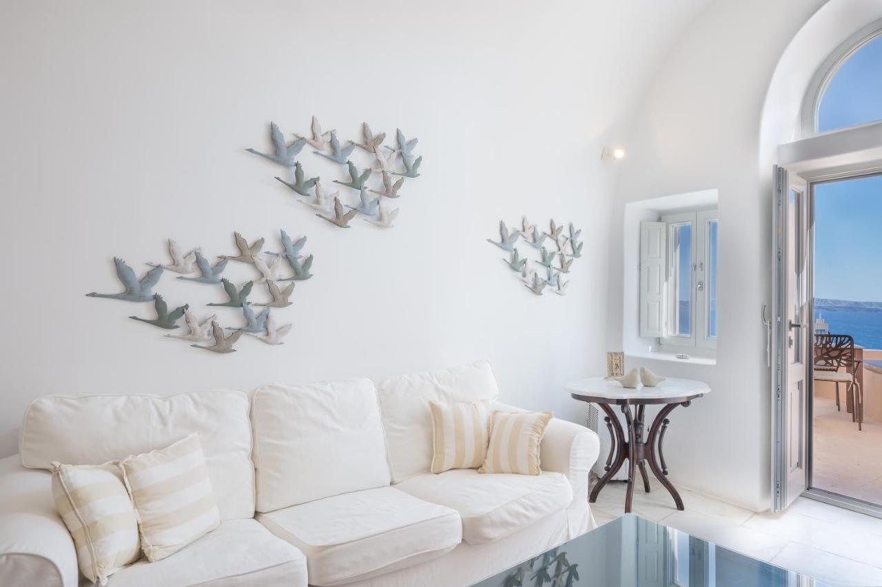 Armeni Luxury Villas Ia Exterior foto