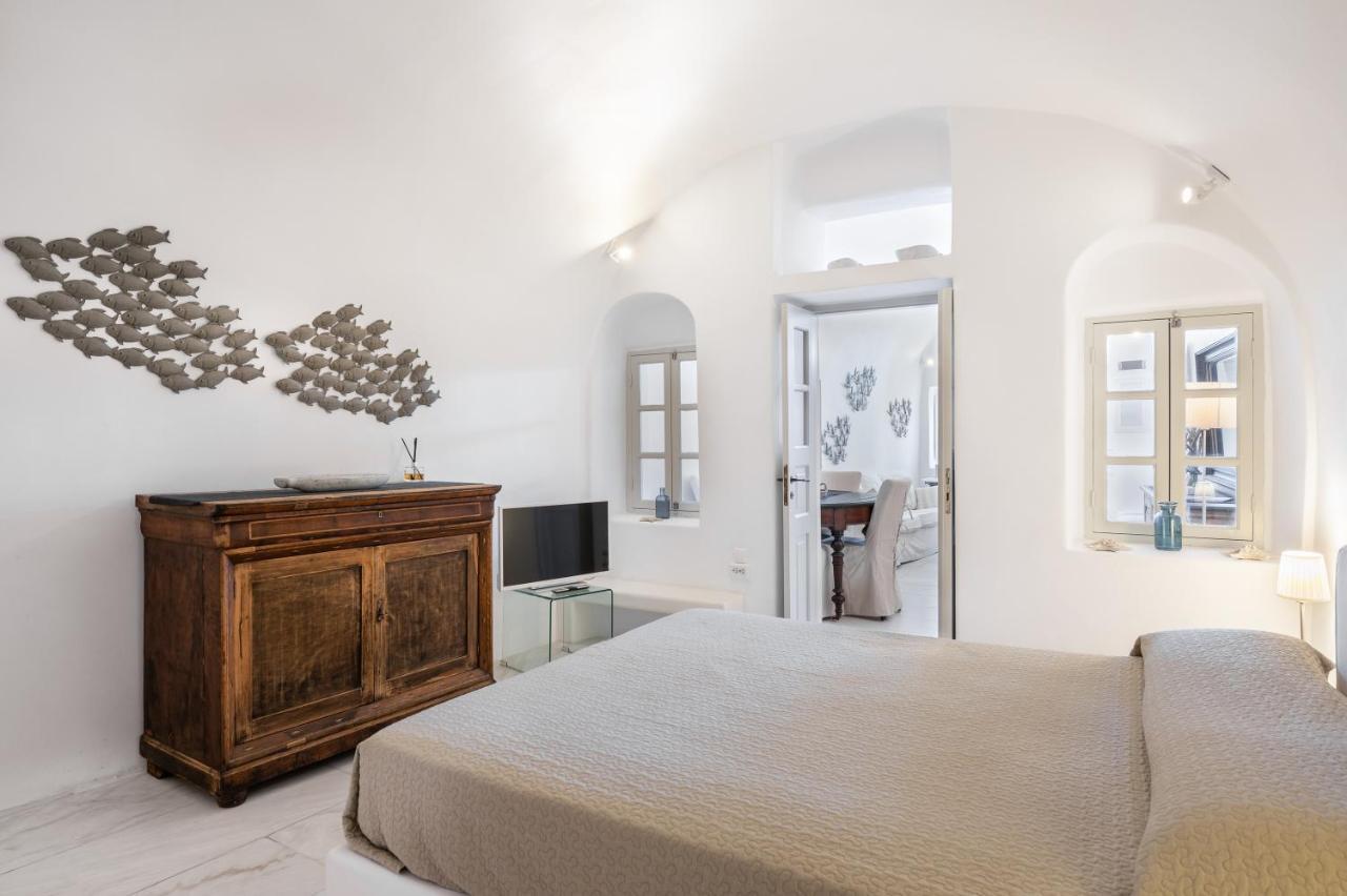 Armeni Luxury Villas Ia Exterior foto