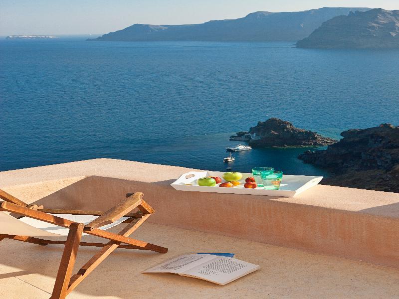 Armeni Luxury Villas Ia Exterior foto
