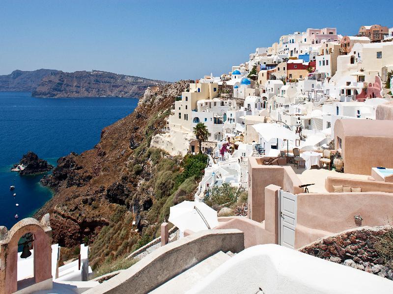 Armeni Luxury Villas Ia Exterior foto