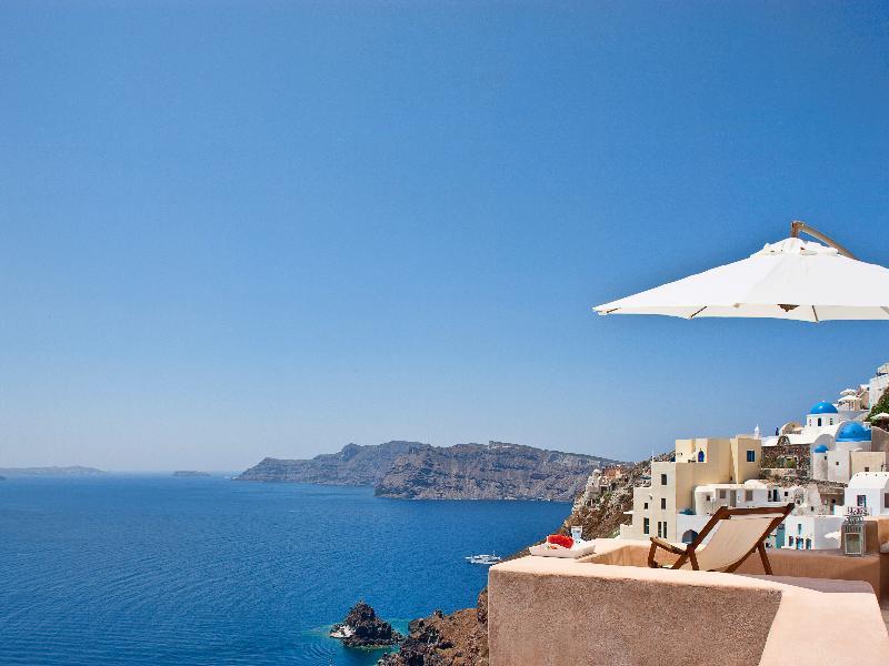 Armeni Luxury Villas Ia Exterior foto