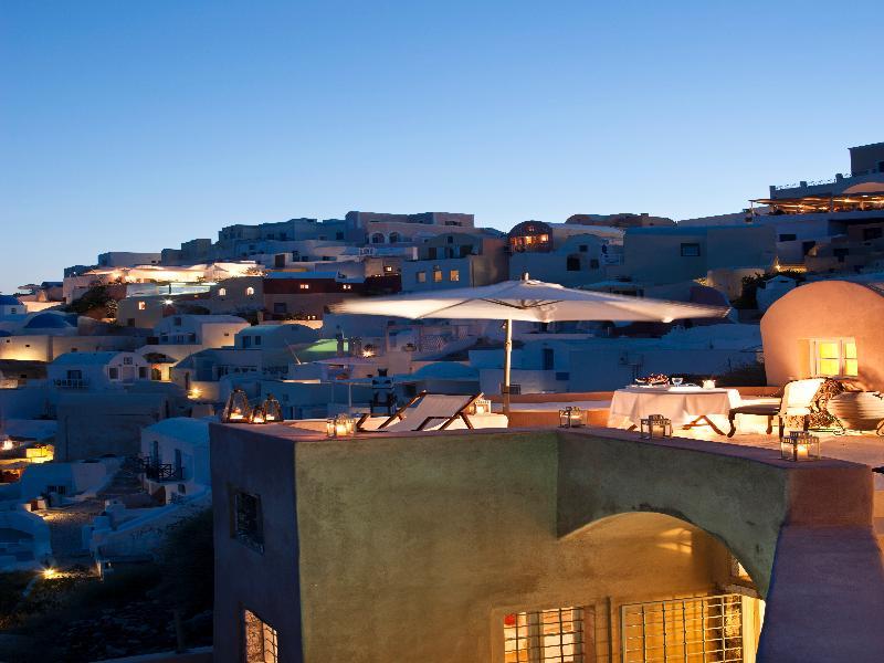 Armeni Luxury Villas Ia Exterior foto