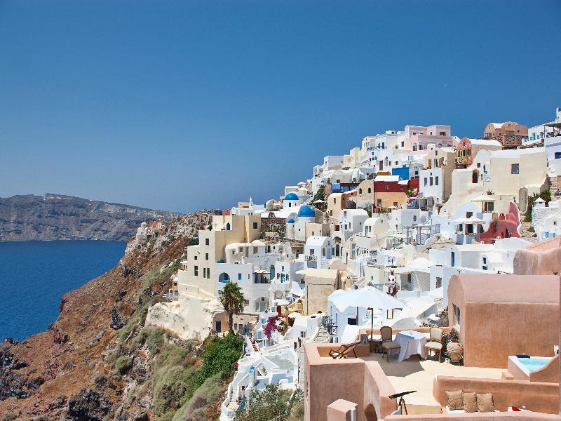 Armeni Luxury Villas Ia Exterior foto