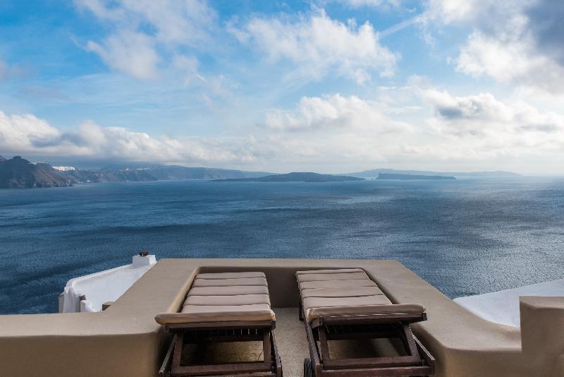 Armeni Luxury Villas Ia Exterior foto