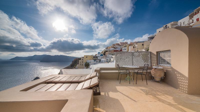 Armeni Luxury Villas Ia Exterior foto